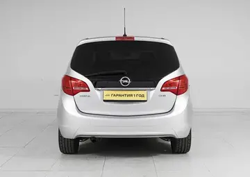 Opel Meriva Вид 5