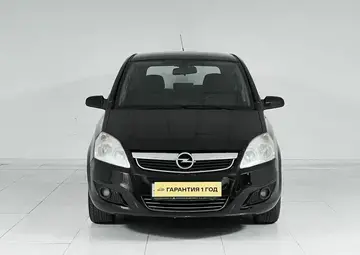 Opel Zafira Вид 2
