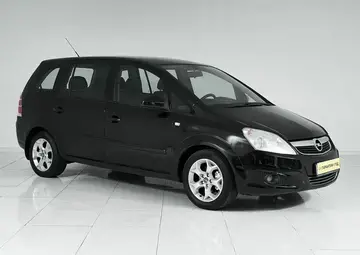 Opel Zafira Вид 3
