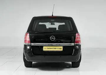 Opel Zafira Вид 5