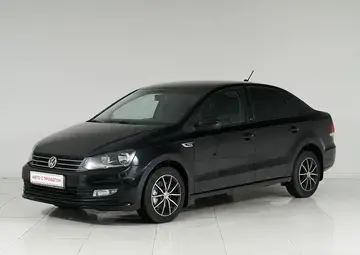 Volkswagen Polo Вид 1