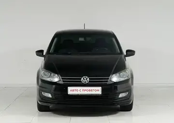 Volkswagen Polo Вид 2