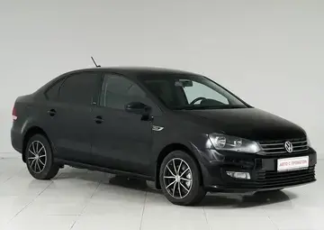 Volkswagen Polo Вид 3