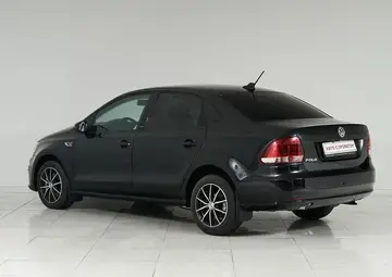 Volkswagen Polo Вид 4
