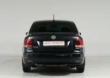 Volkswagen Polo Вид 5