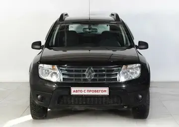 Renault Duster Вид 2