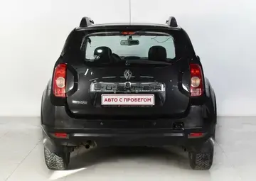 Renault Duster Вид 5
