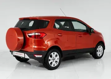 Ford EcoSport Вид 4
