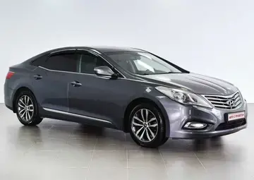Hyundai Grandeur Вид 1