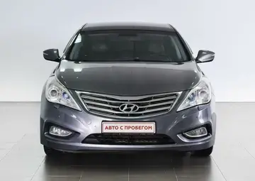 Hyundai Grandeur Вид 2