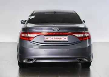 Hyundai Grandeur Вид 5