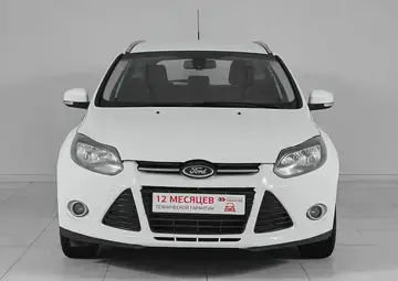 Ford Focus Вид 2