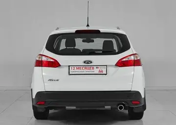 Ford Focus Вид 5