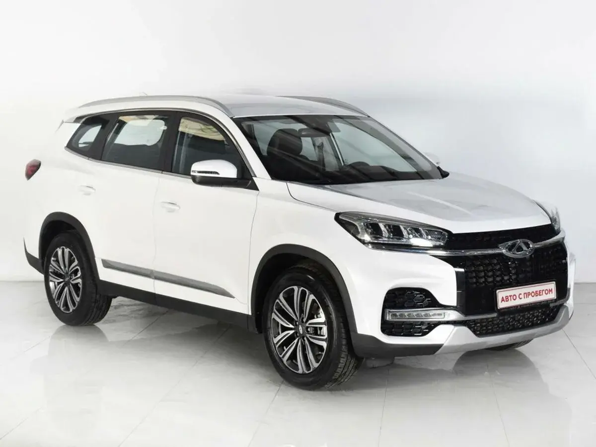 Chery Tiggo 8