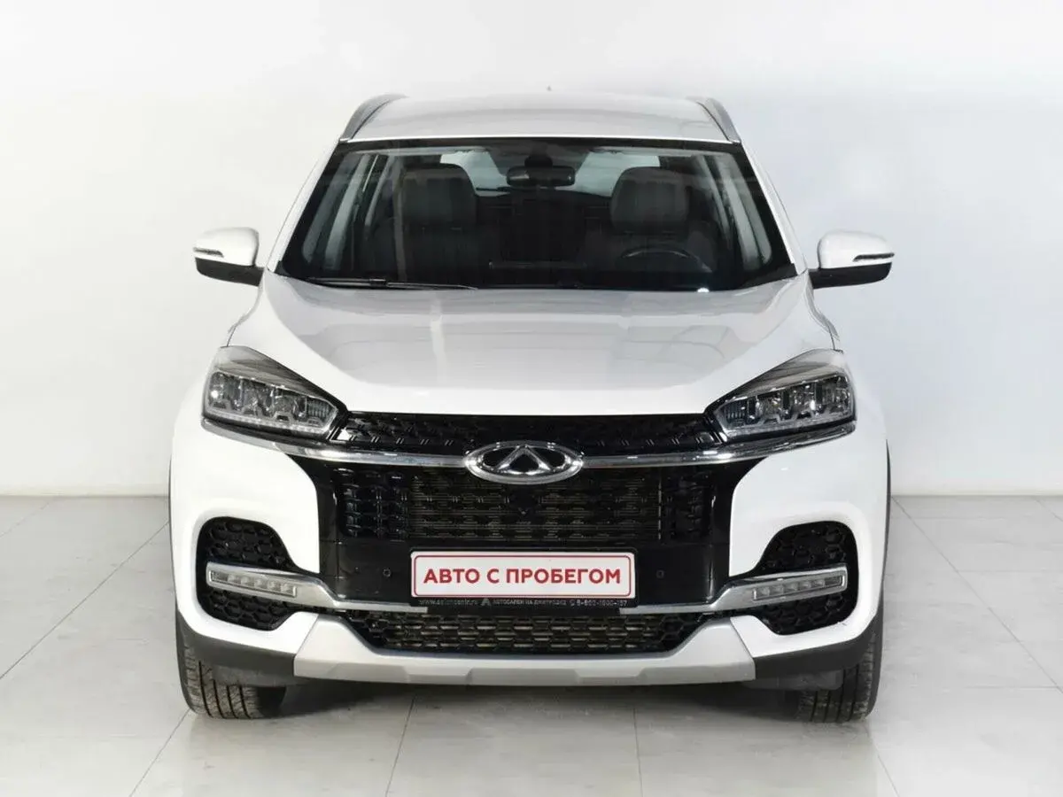 Chery Tiggo 8