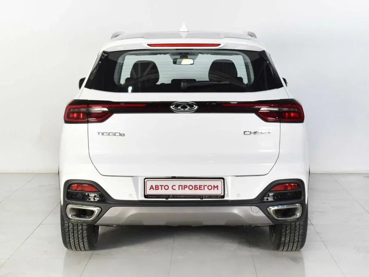 Chery Tiggo 8