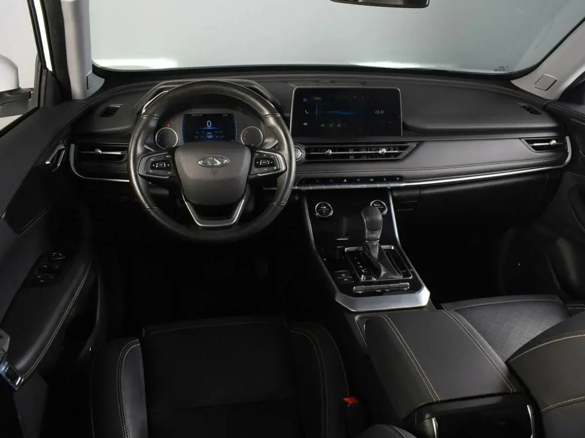Chery Tiggo 8