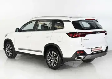 Chery Tiggo 8 Вид 3