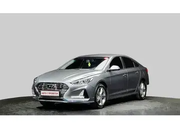 Hyundai Sonata Вид 1