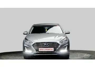Hyundai Sonata Вид 2