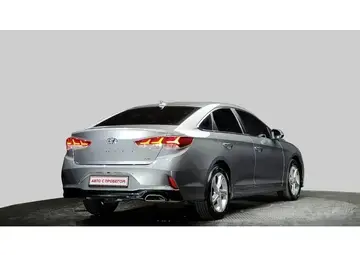 Hyundai Sonata Вид 3