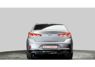 Hyundai Sonata Вид 4