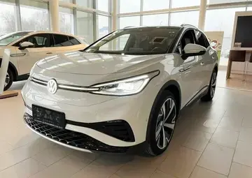 Volkswagen ID.4 Вид 1
