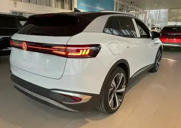 Volkswagen ID.4 Вид 3