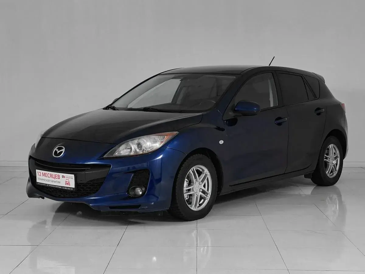 Mazda 3