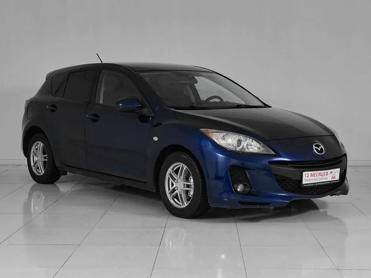 Mazda 3
