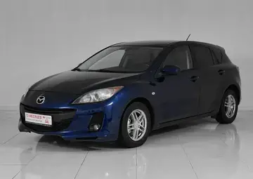 Mazda 3 Вид 1