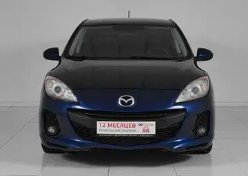 Mazda 3 Вид 2