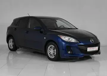 Mazda 3 Вид 3