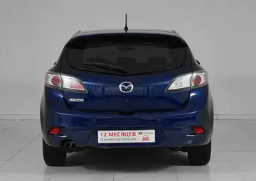 Mazda 3 Вид 5