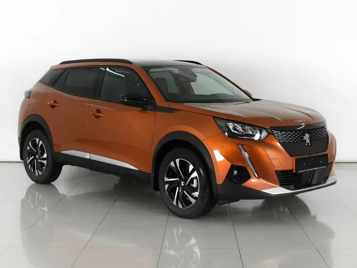 Peugeot 2008