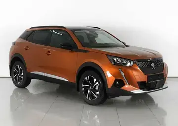 Peugeot 2008 Вид 1