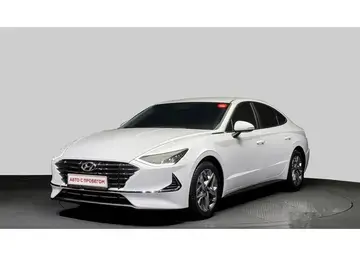 Hyundai Sonata Вид 1
