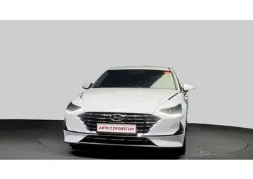 Hyundai Sonata Вид 2