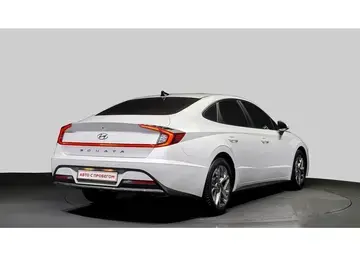 Hyundai Sonata Вид 3