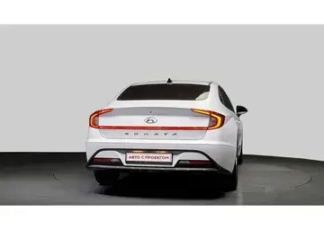 Hyundai Sonata Вид 4