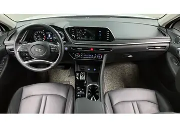Hyundai Sonata Вид 5