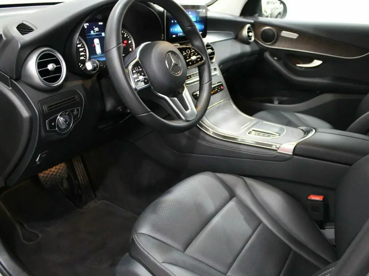 Mercedes benz GLC AMG