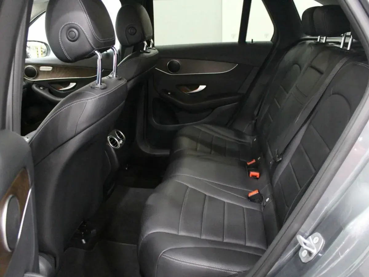 Mercedes benz GLC AMG