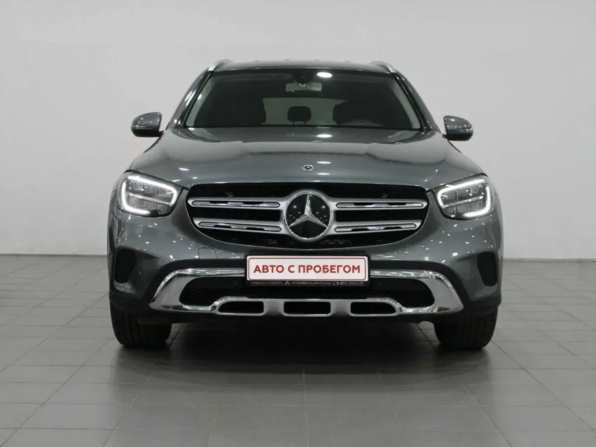 Mercedes benz GLC AMG