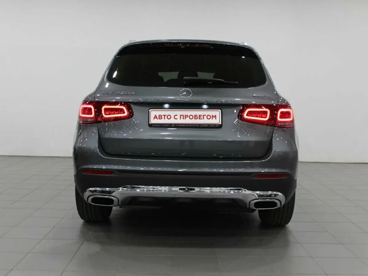 Mercedes benz GLC AMG