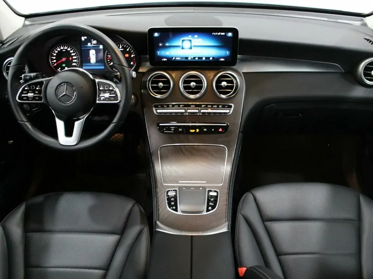 Mercedes benz GLC AMG