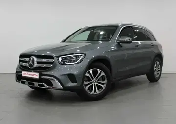 Mercedes benz GLC AMG Вид 1