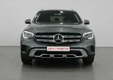 Mercedes benz GLC AMG Вид 2