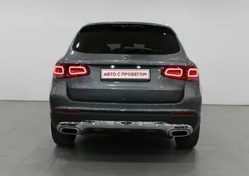 Mercedes benz GLC AMG Вид 4