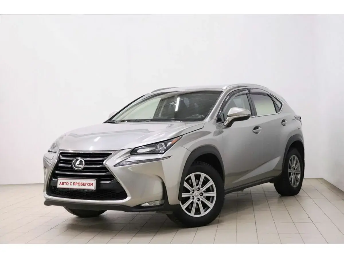 Lexus NX